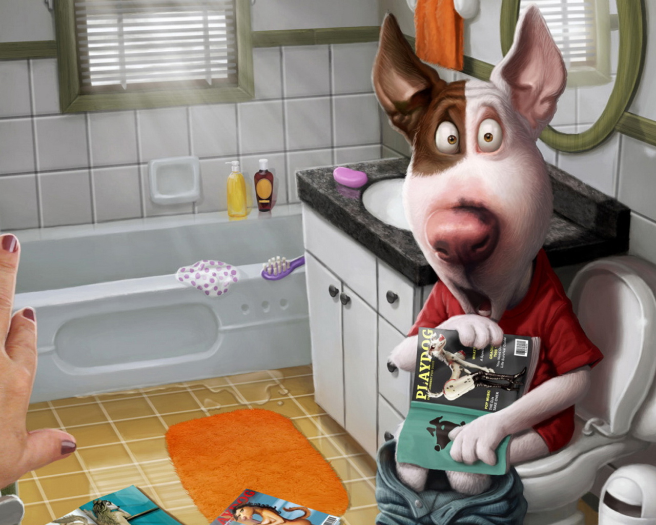 В неподходящее время