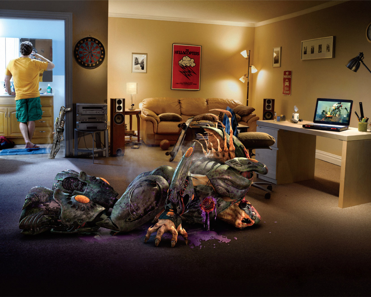 Компьютерная игра