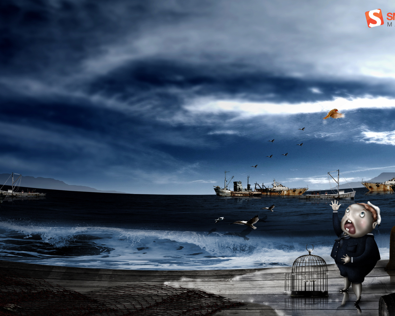 Эй морячки ласты чьи