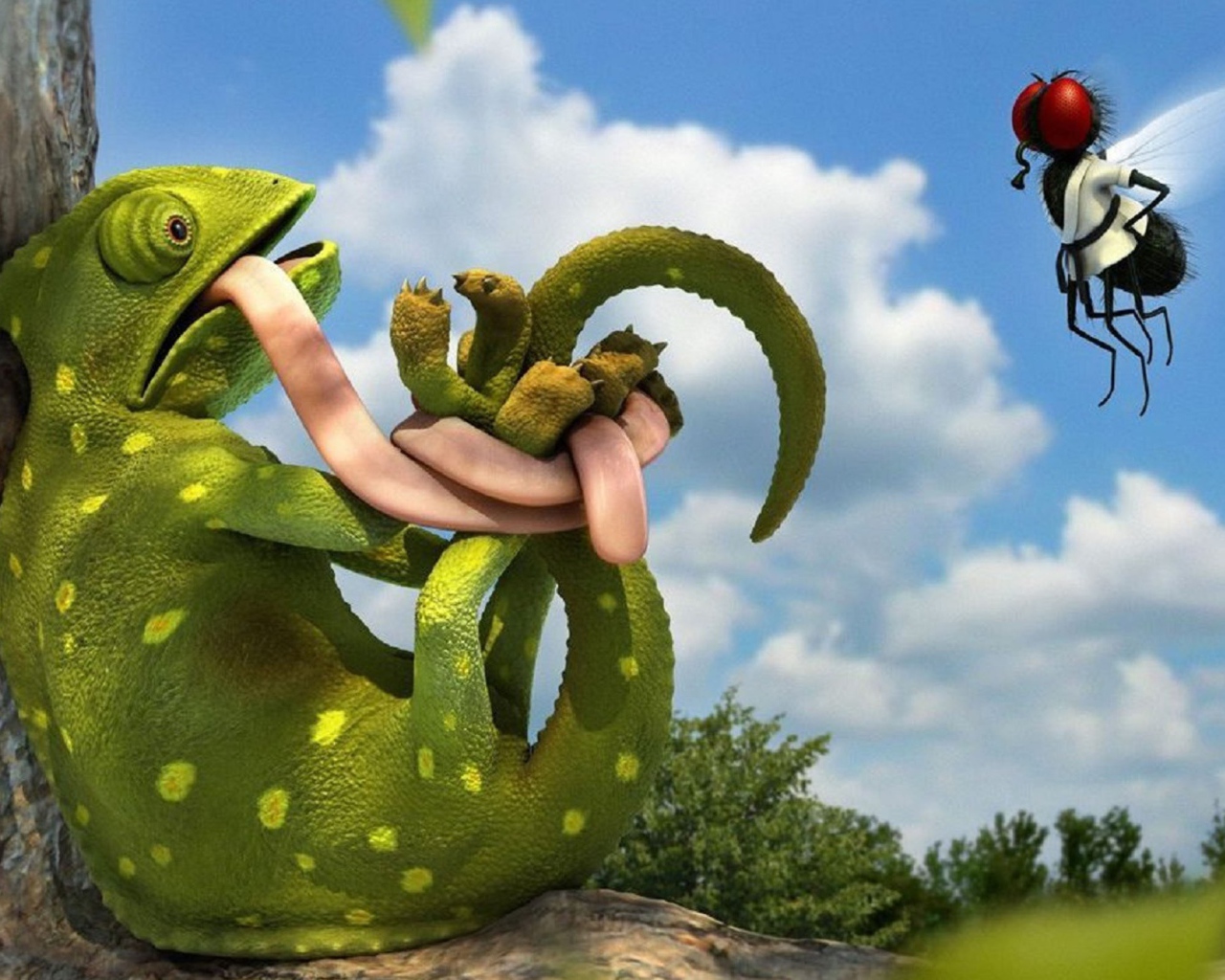 Инструктор по технике выживания