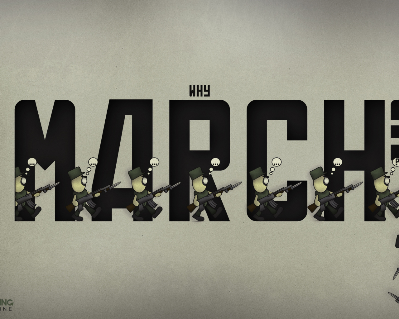 Мартовский марш