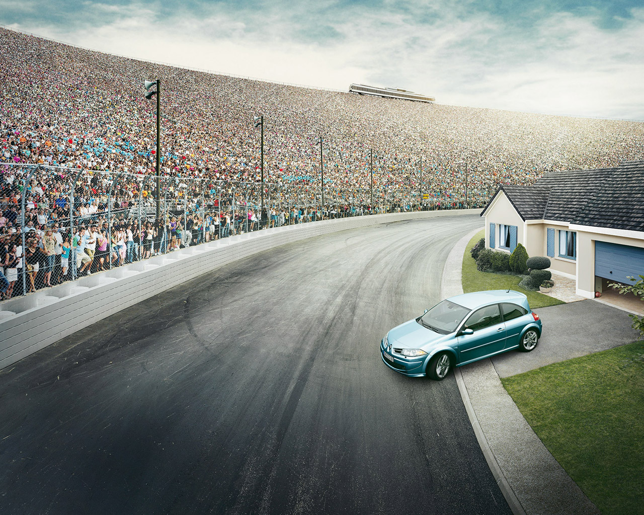 Пит-лайн на гонках