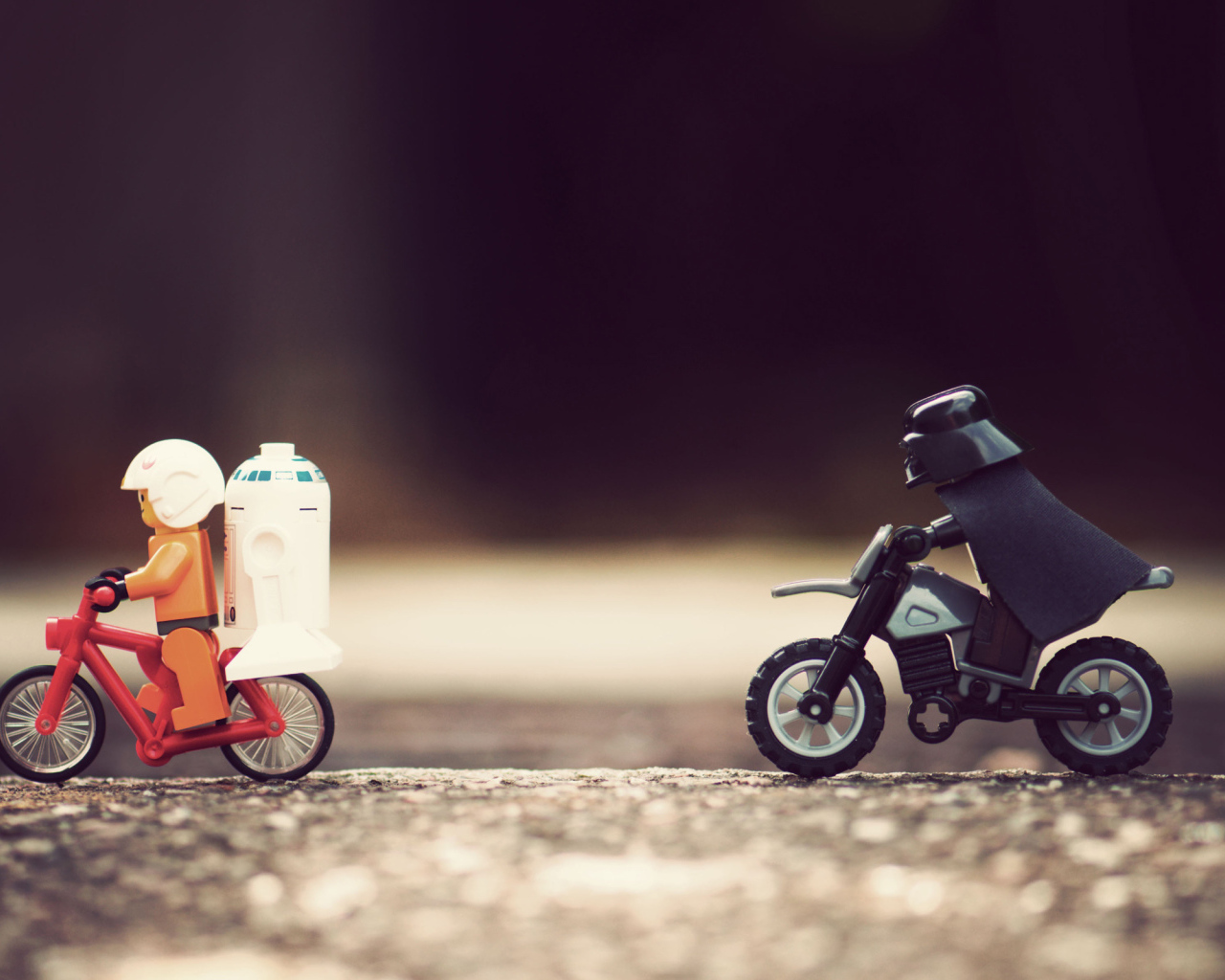 Звездные войны лего