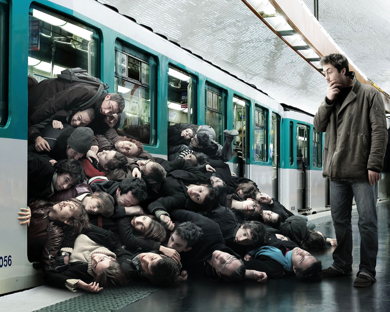 Метрополитен