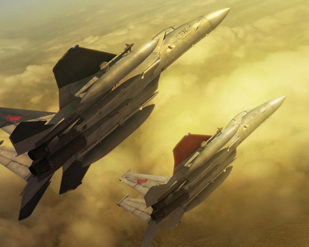 Ace Combat Zero the Belkan War