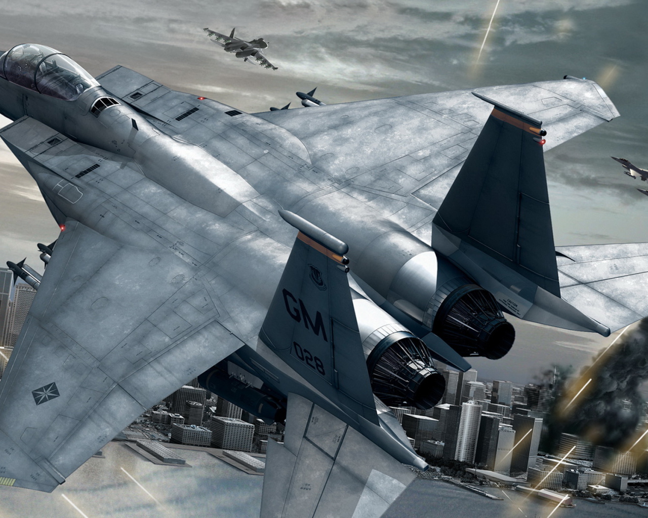 Ace combat 6