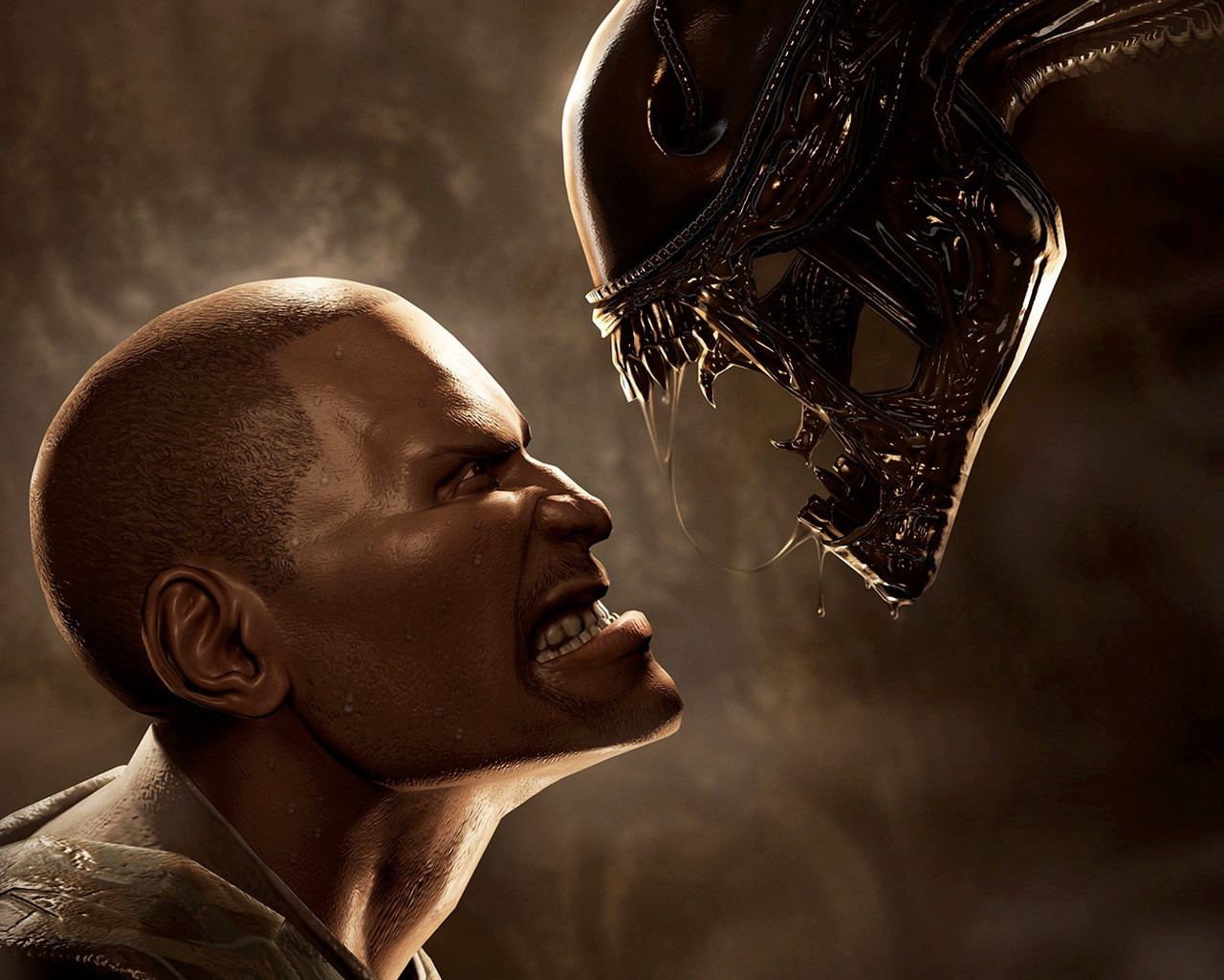 Aliens vs. Predator