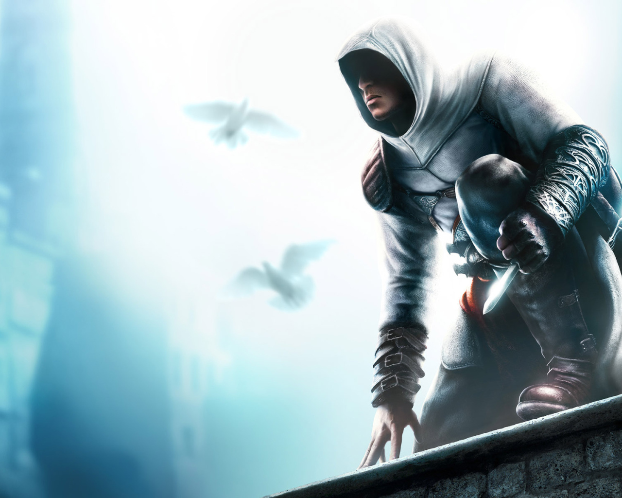 Ассасинс Крид мгновение до нападения