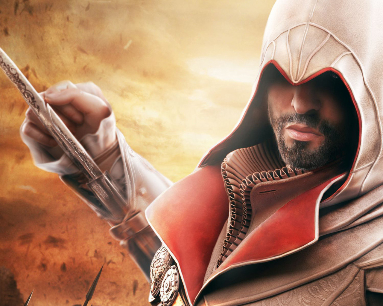Assassin’s Creed: Brotherhood