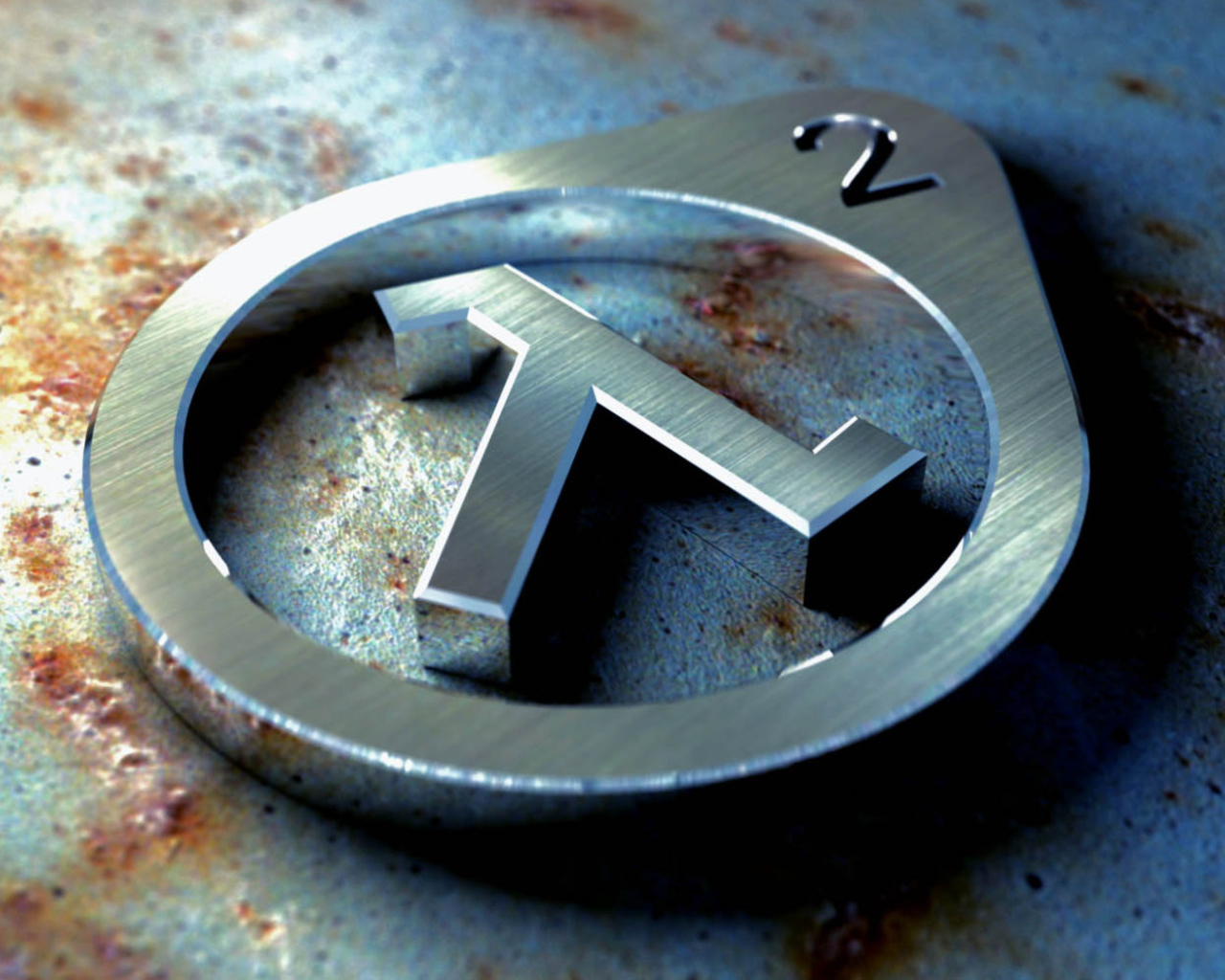 Значок Half-Life