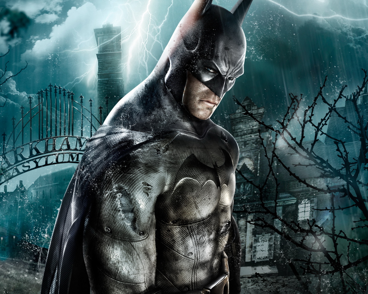 Batman Arkham Asylum