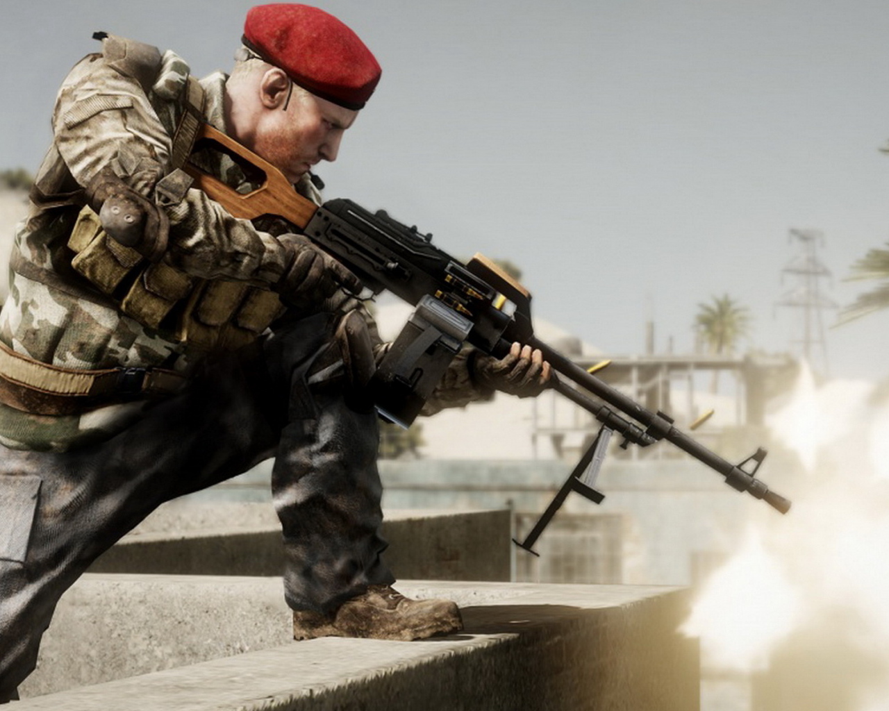 Battlefield Bad Company