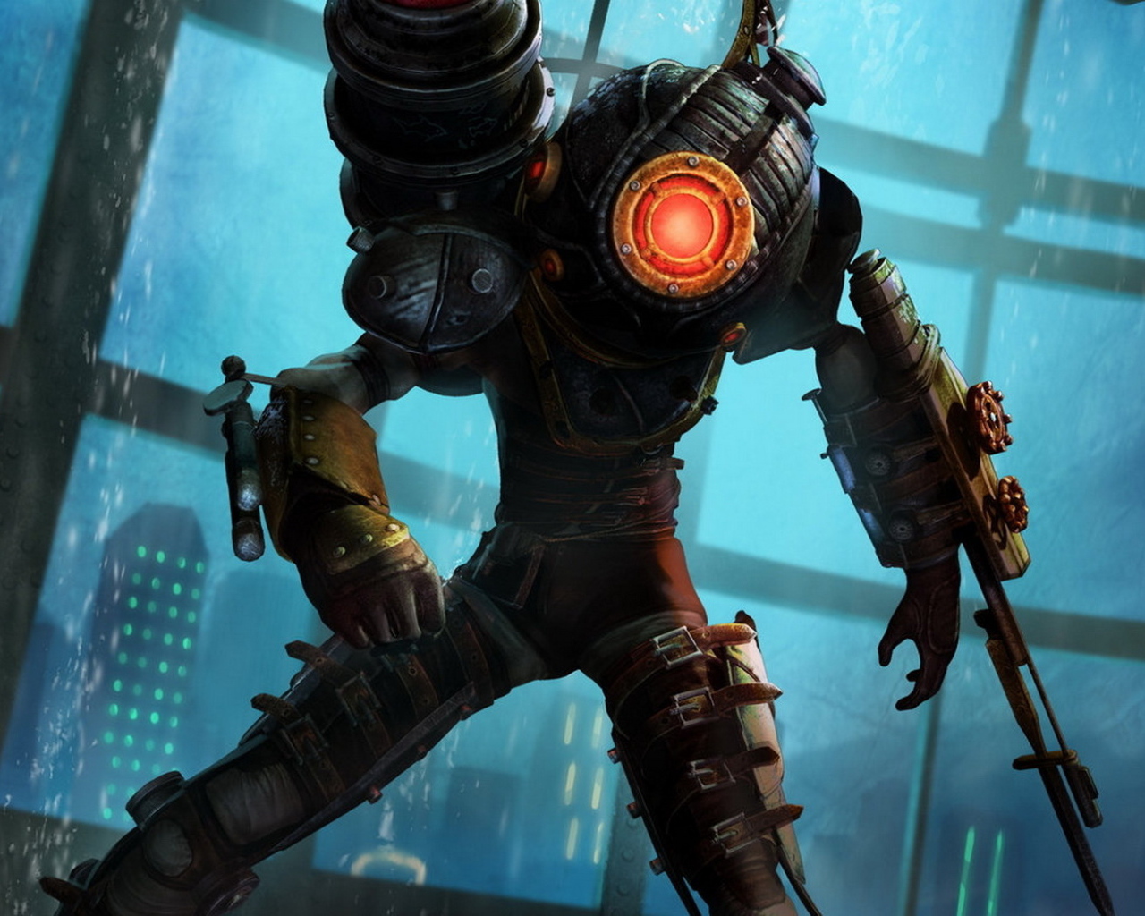 Сиквел Bioshock 2: Sea of dreams