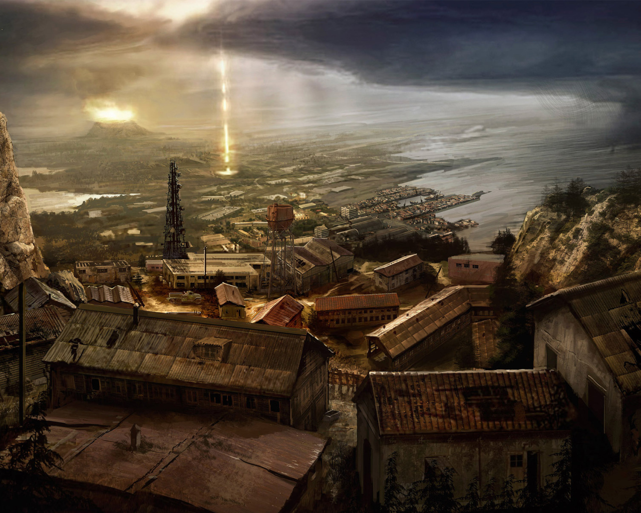 Borderlands