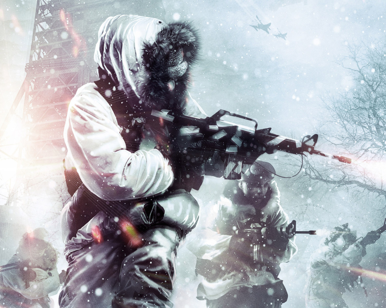 Шутер Call of Duty