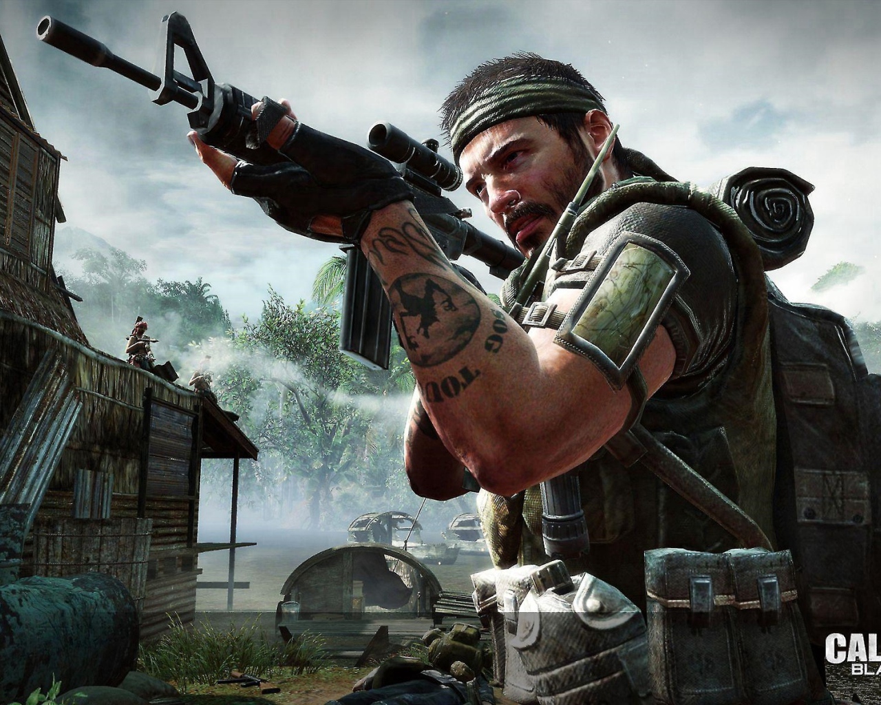 Call of Duty: Black Ops