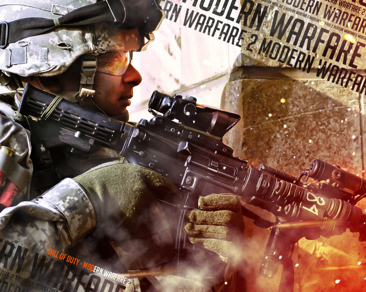 Call of Duty: Modern Warfare 2