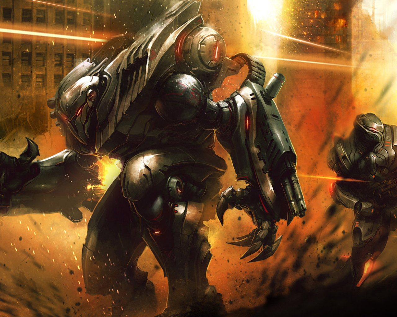 Chronoscape Resurgence