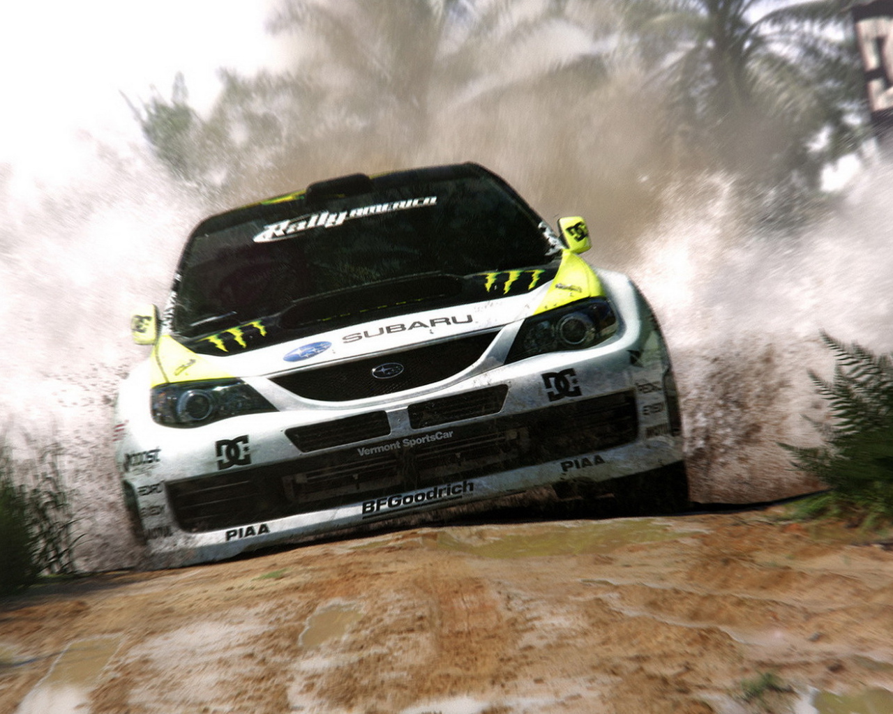 Colin Mcrae Dirt 2