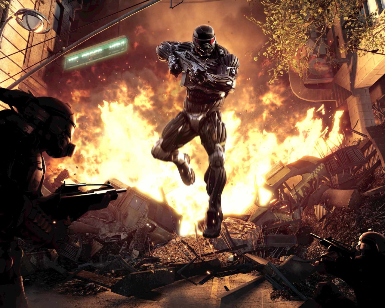 Crysis 2