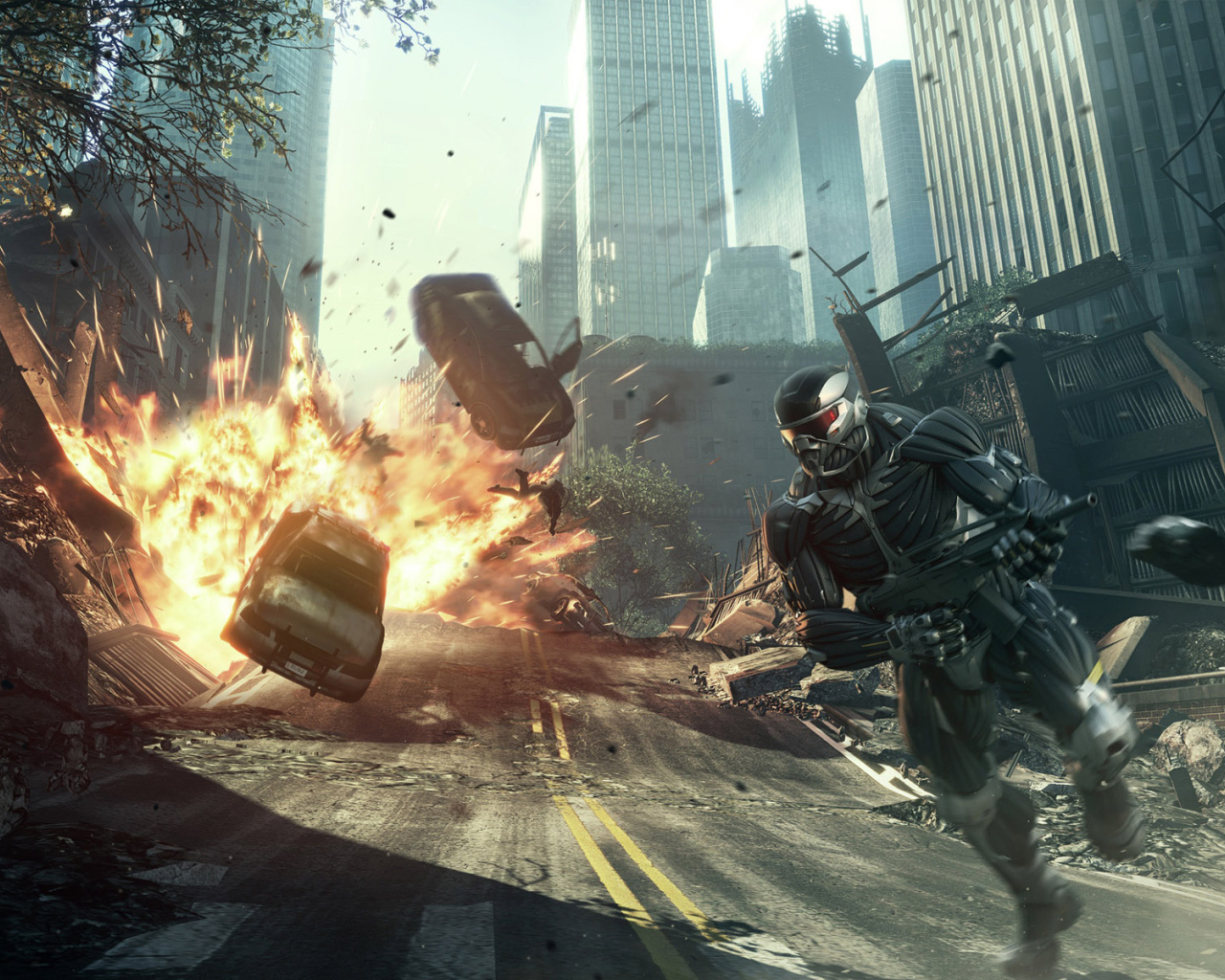 Crysis NY