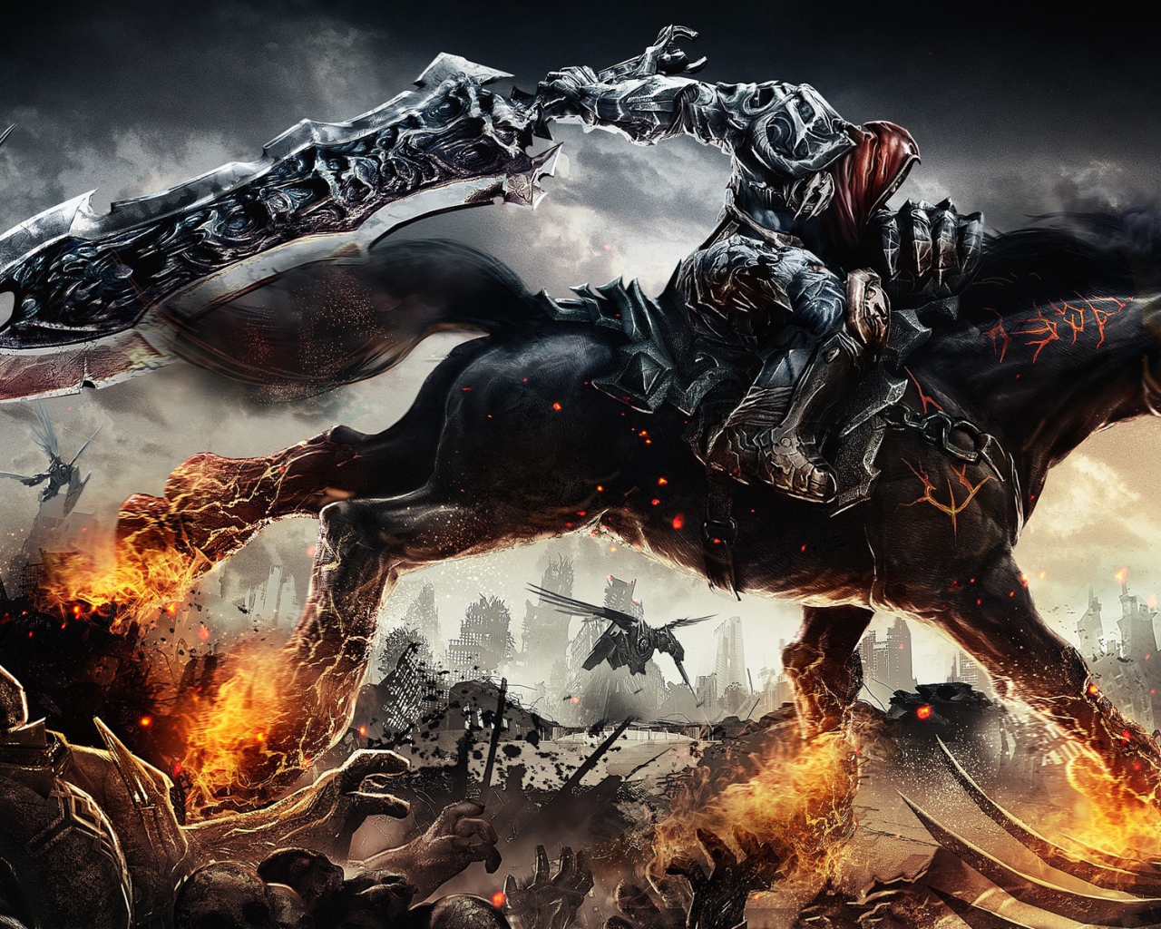 Darksiders