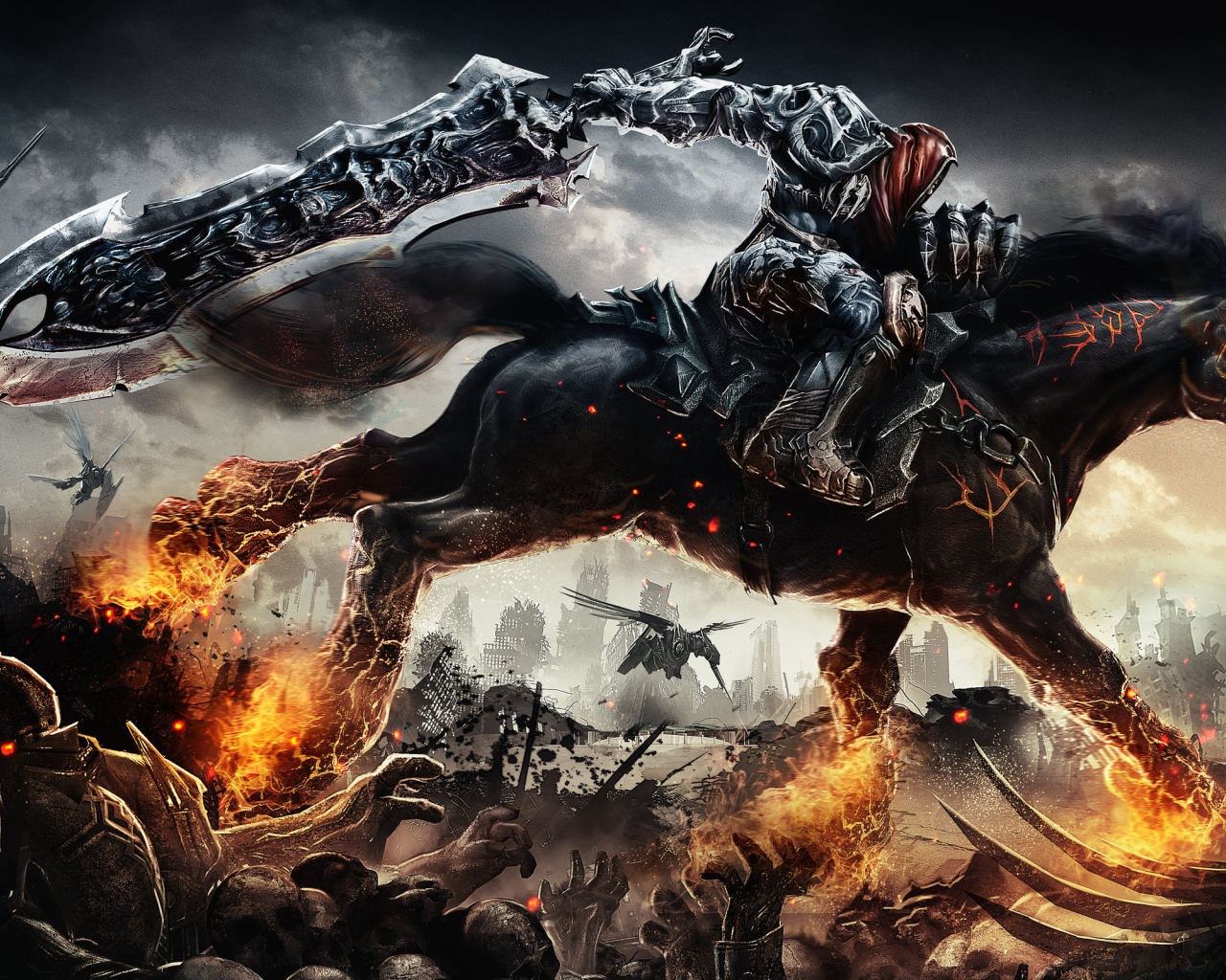 Darksiders
