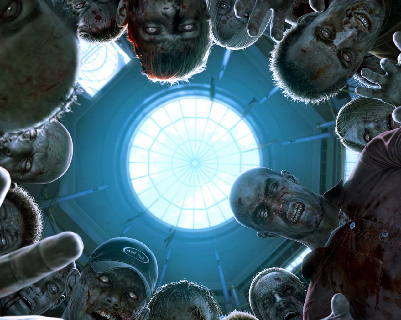 Восстание мертвецов