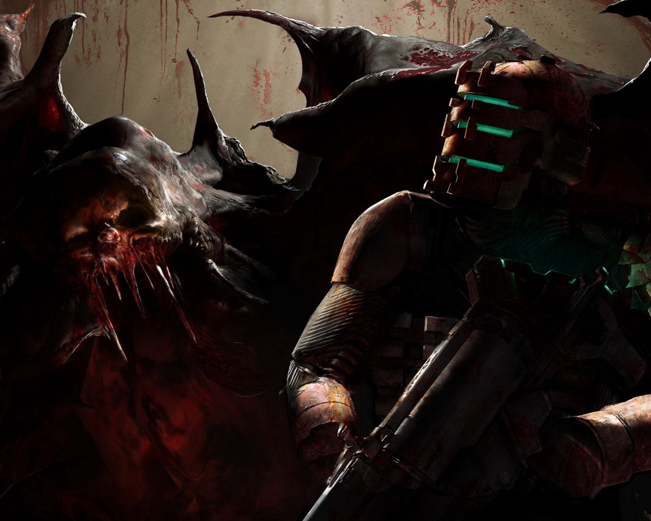 Смертельный космос