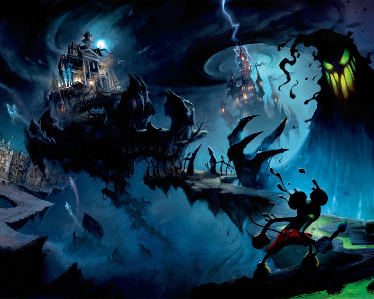 Epic Mickey