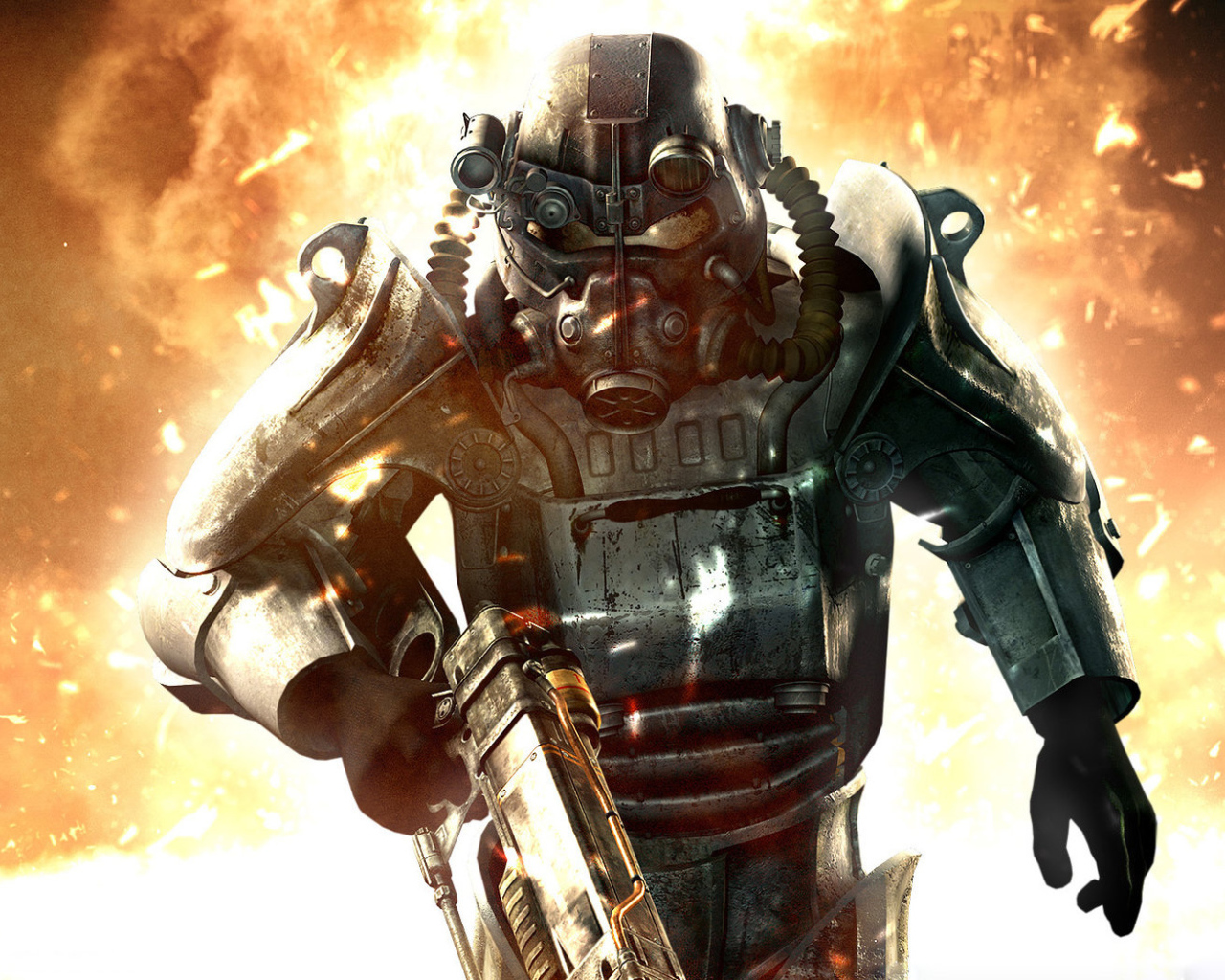 action-RPG Fallout 3