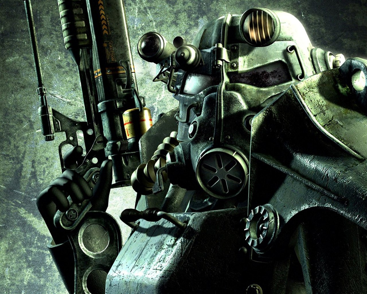 Fallout Новый Вегас