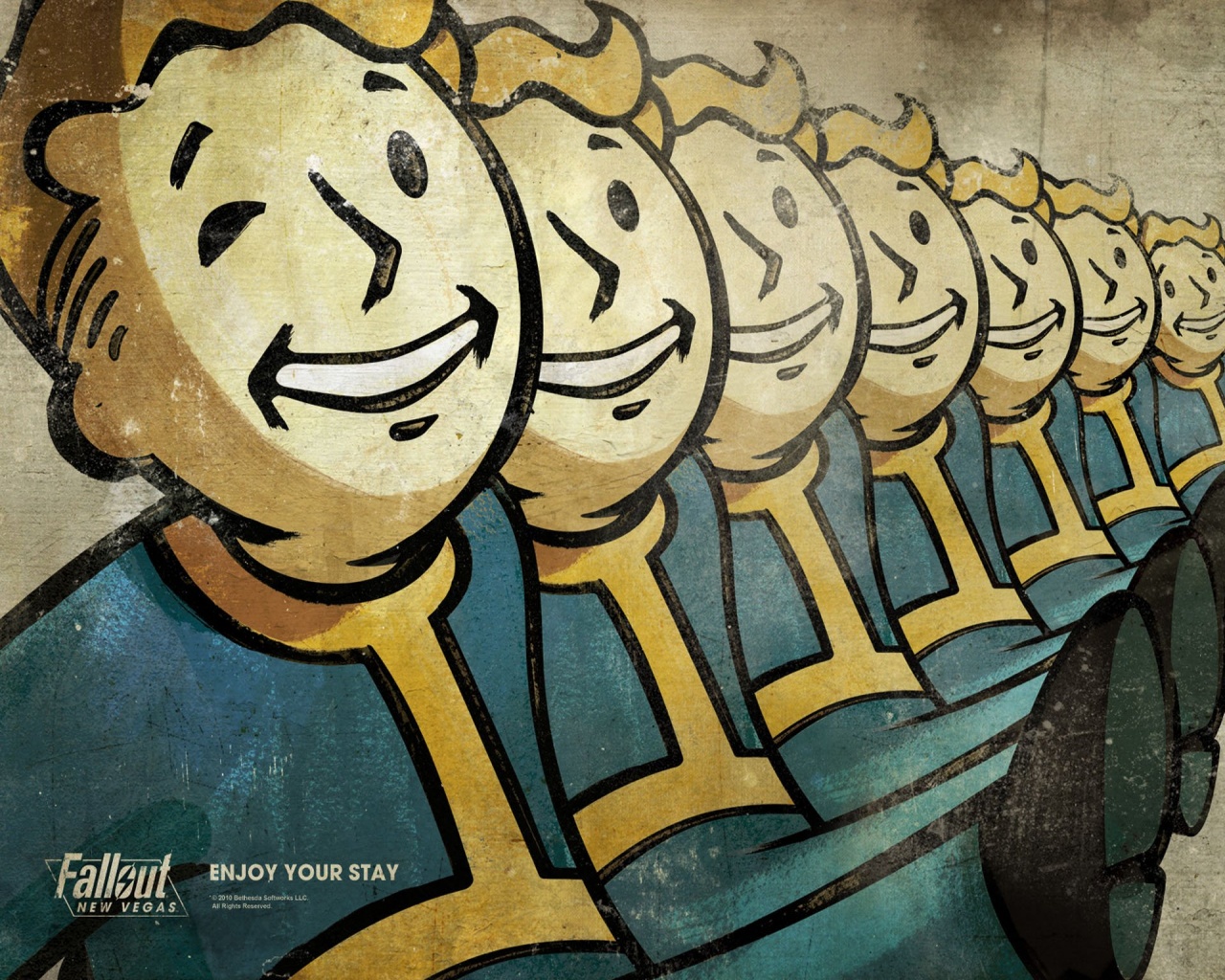 Fallout New Vegas 2010