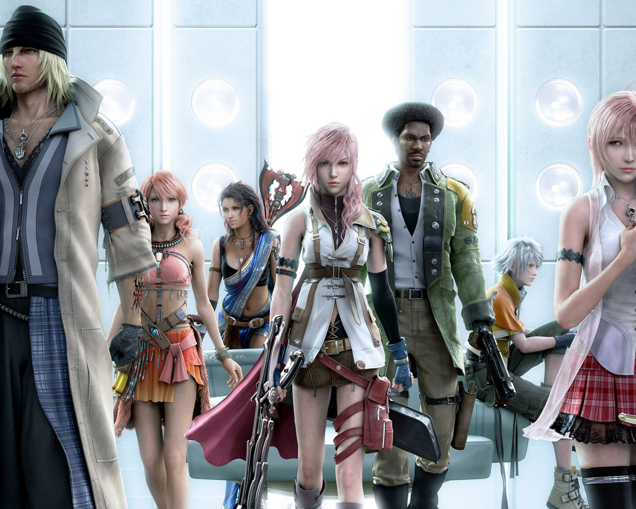 игра Final Fantasy