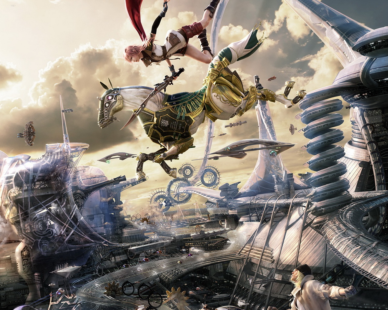 Final Fantasy XIII