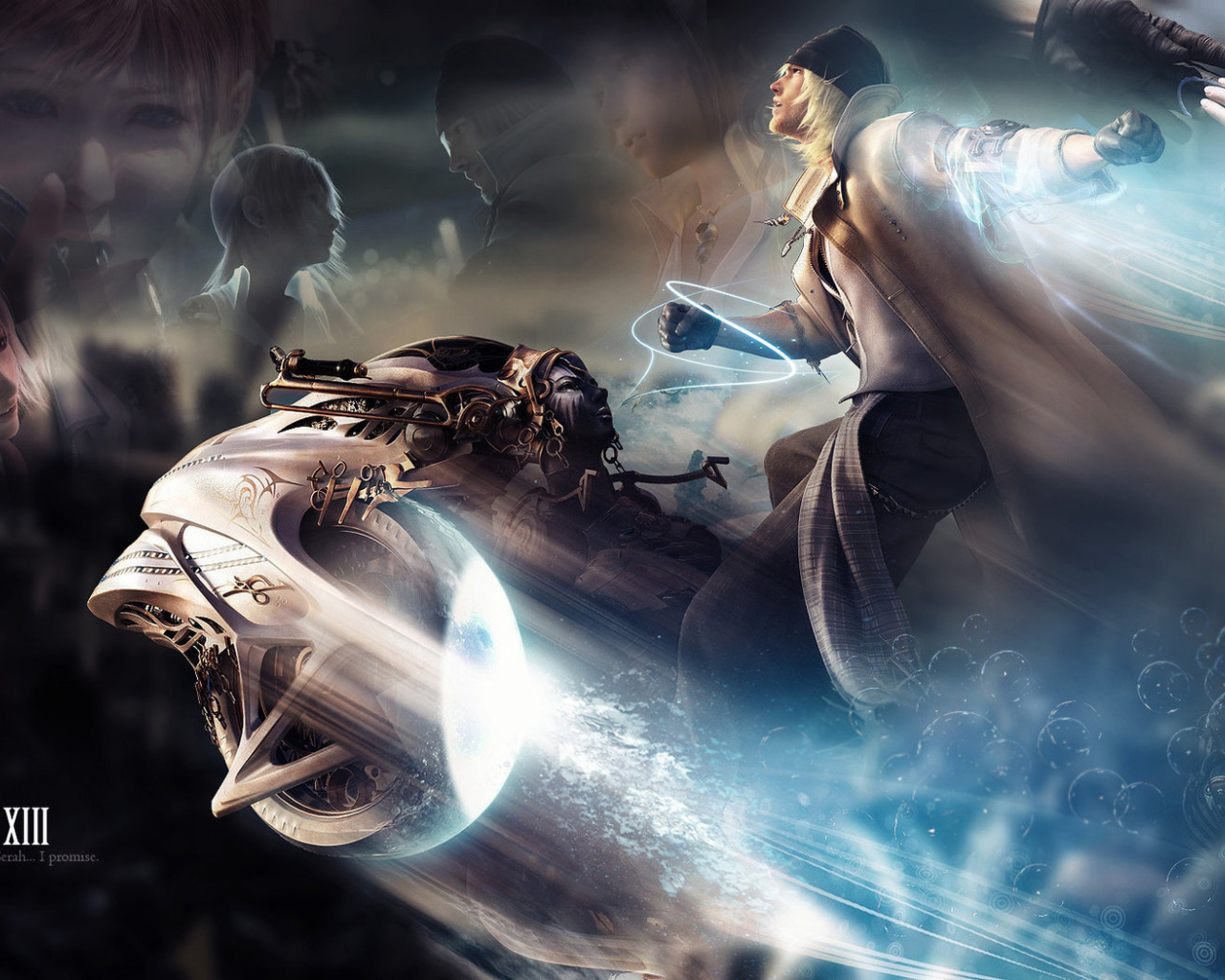 Final Fantasy XIII
