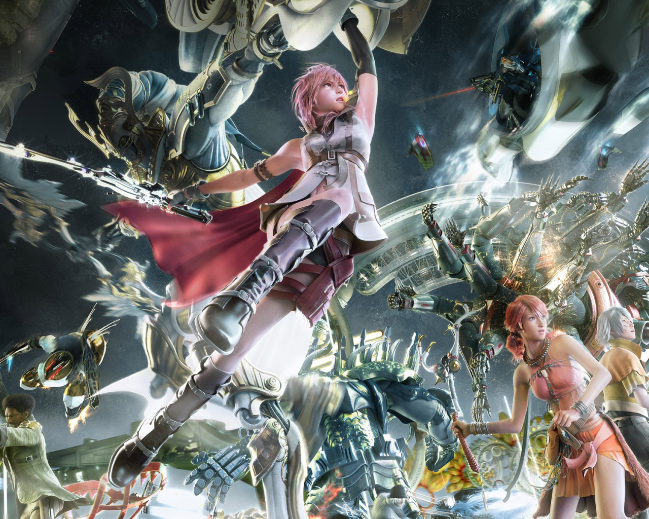 Final Fantasy XIII PS3