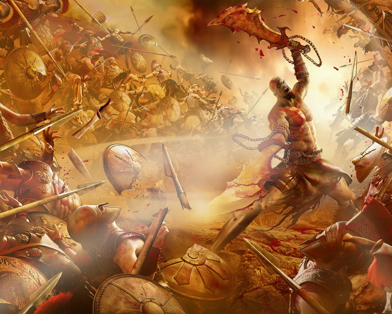 Война Богов