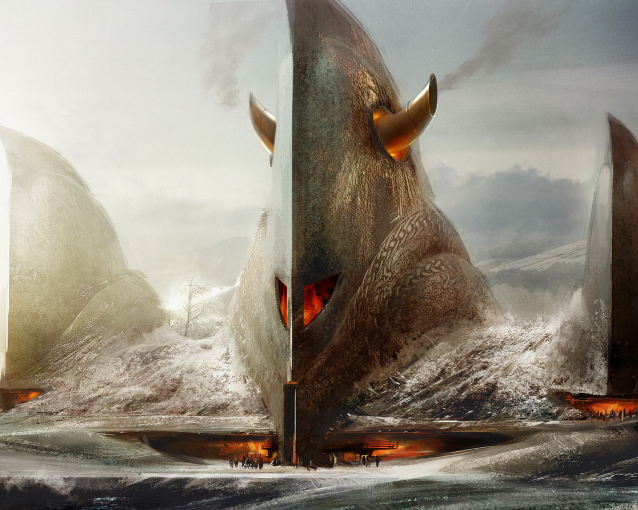 Guild Wars: Eye of the North