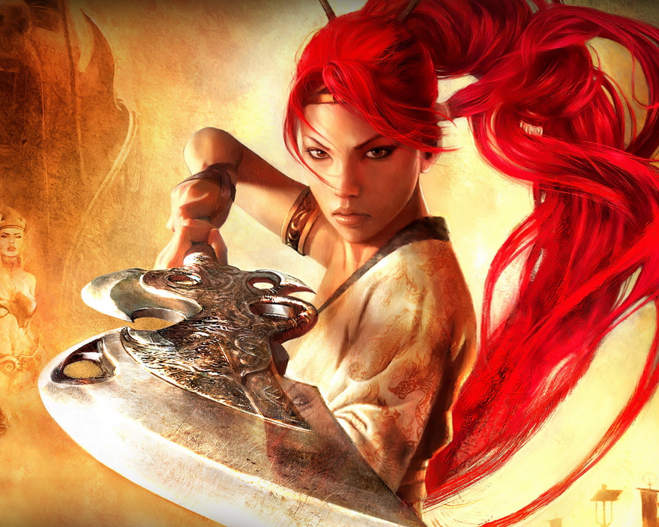 Heavenly Sword