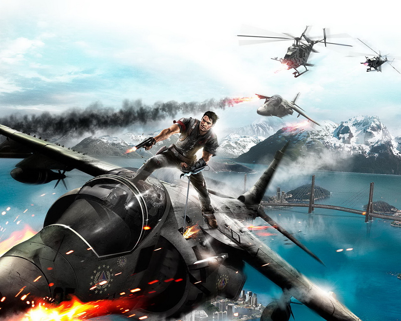Just Cause 2