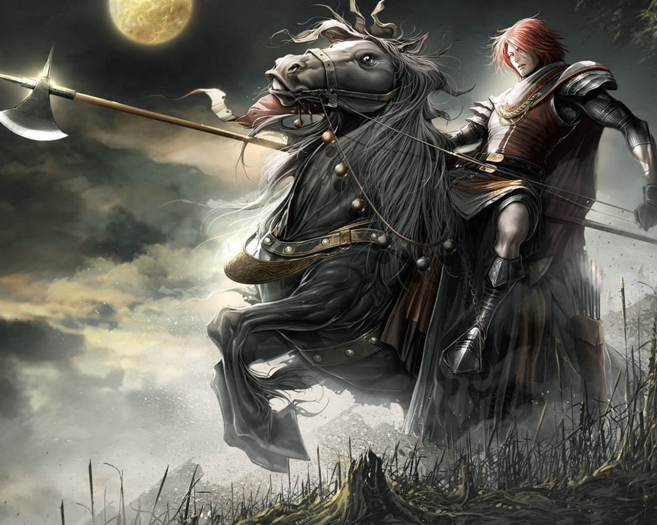 Lineage: The Cross Rancor