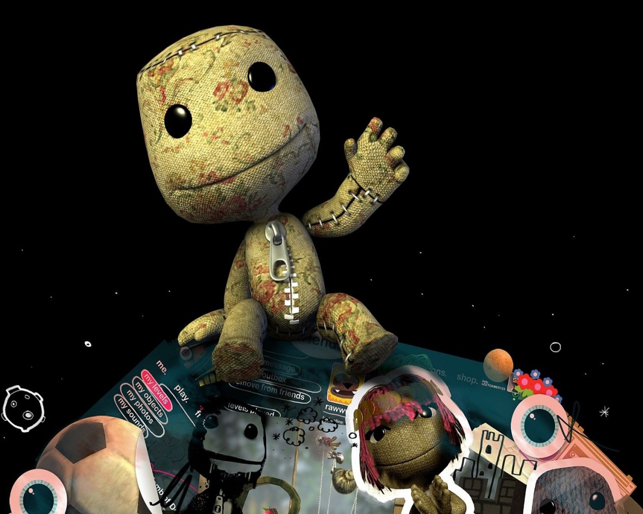 Little Big Planet 2 PS3
