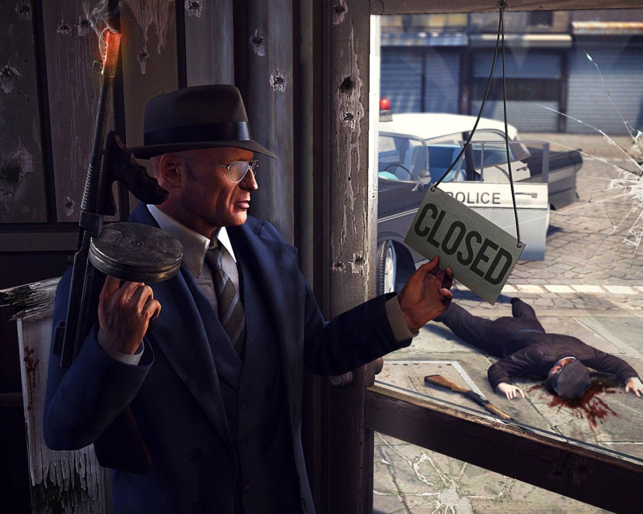 Мафия 2 часть