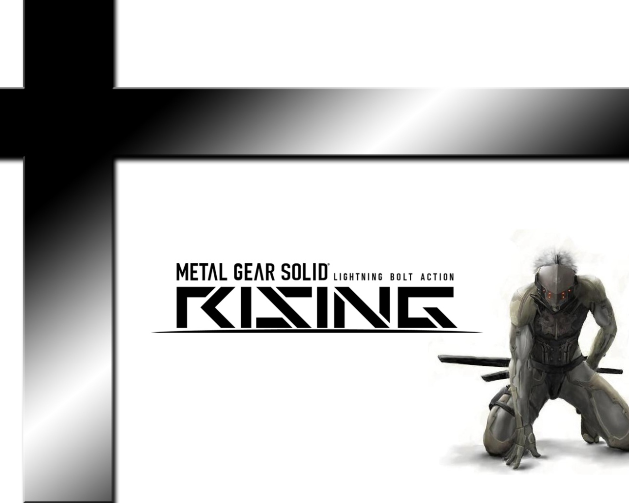 Metal Gear Solid Rising