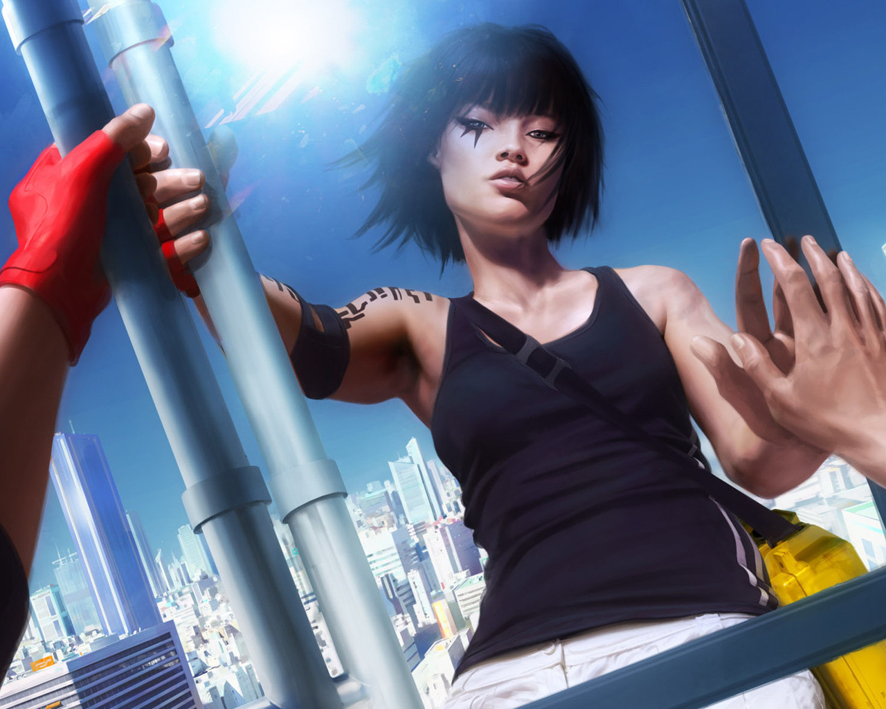 Mirrors Edge