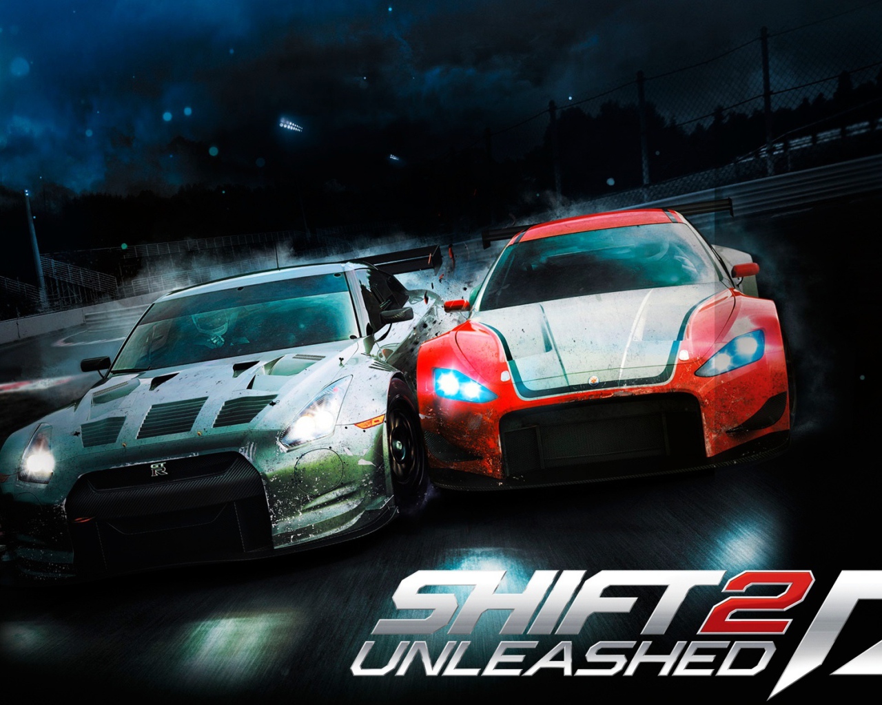 NFS Shift 2