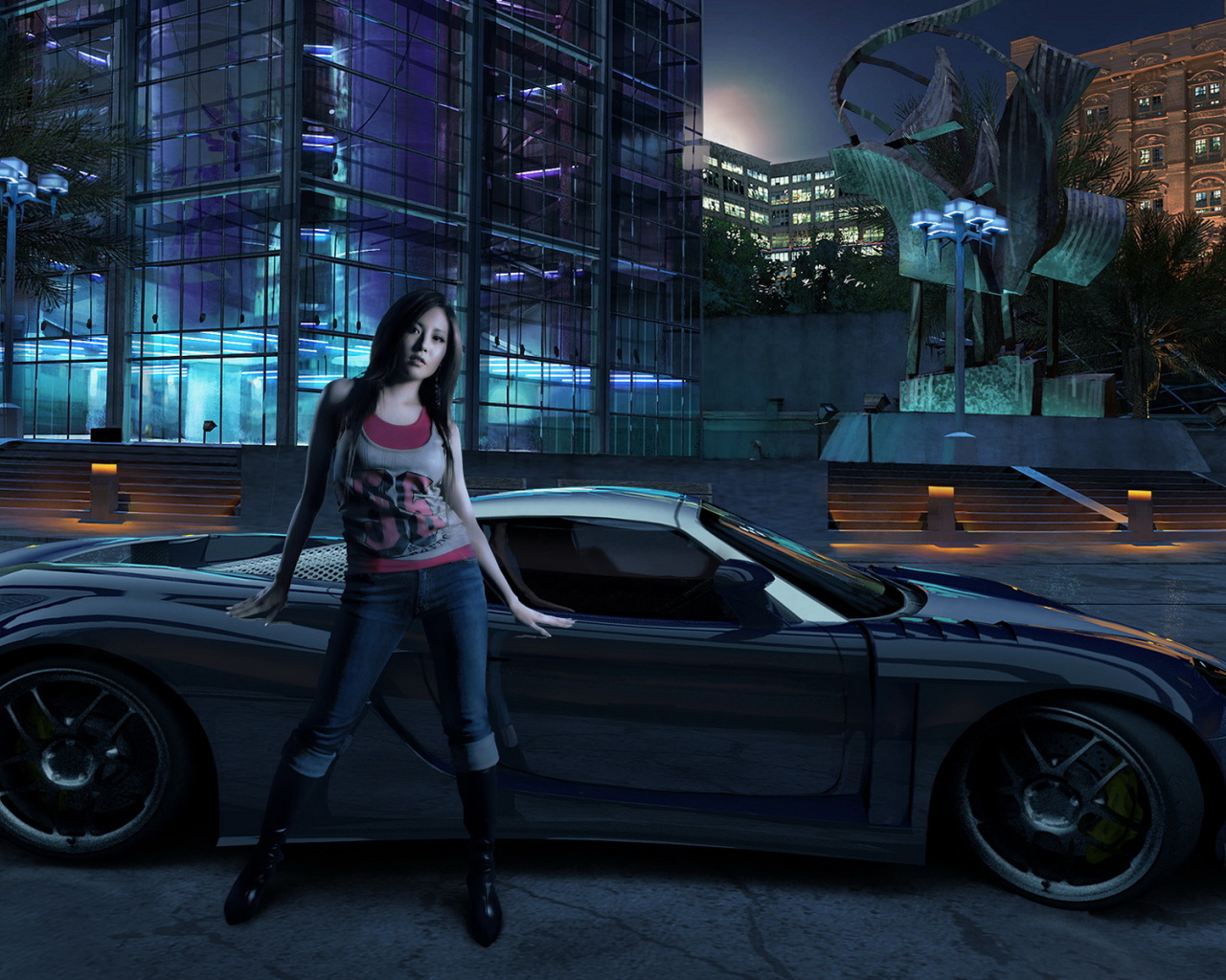 Need for Speed Carbon