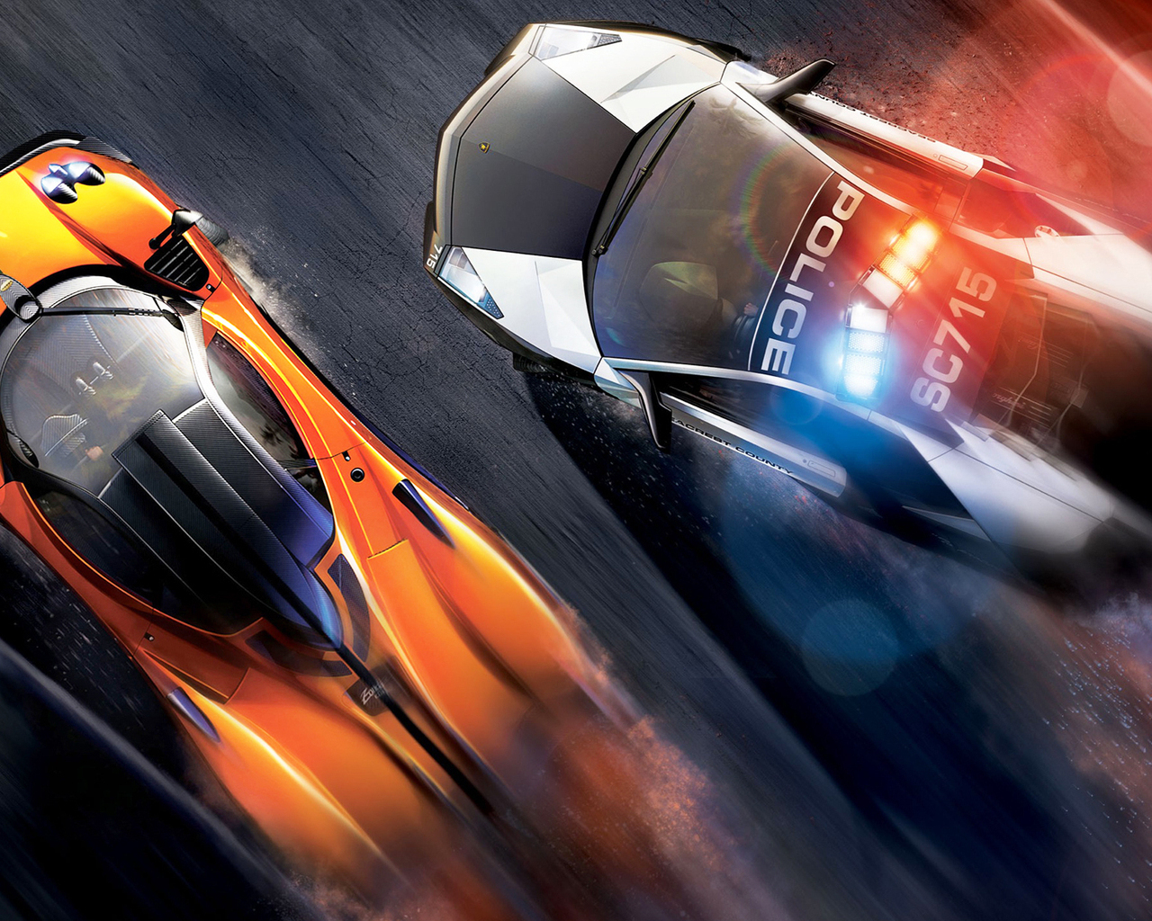 Need for Speed: Hot Pursuit