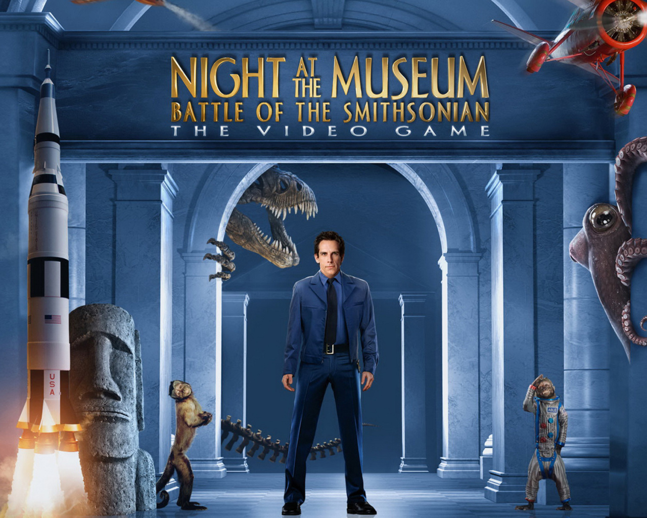 Ночь в музее